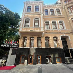 Otel New House İstanbul
