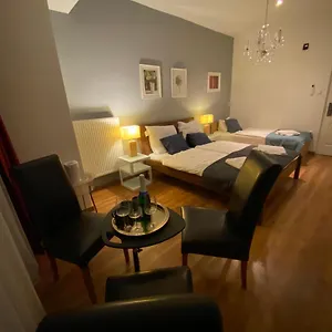 Daire Elegancia Budapeşte
