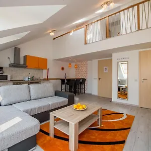 Daire Center Budapeşte